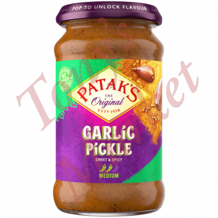 Patak’s - Garlic Pickle 300g