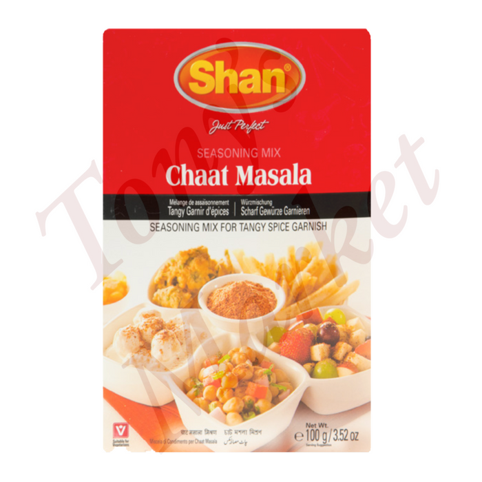 Shan Chaat Masala 100g