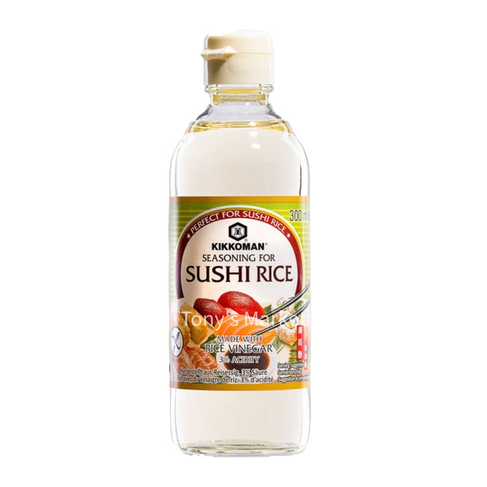 Kikkoman-Seasoning For Sushi
Rice 300mL