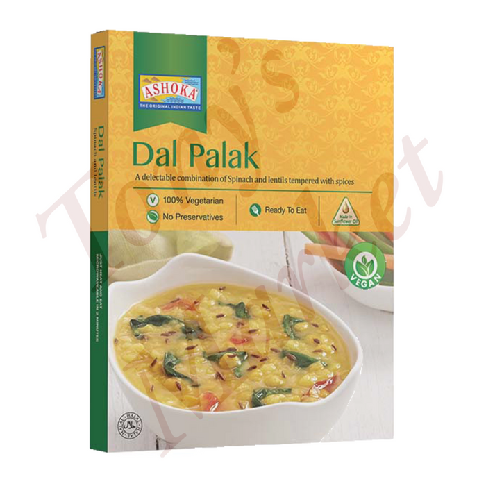 ASHOKA-Dal Palak 280g