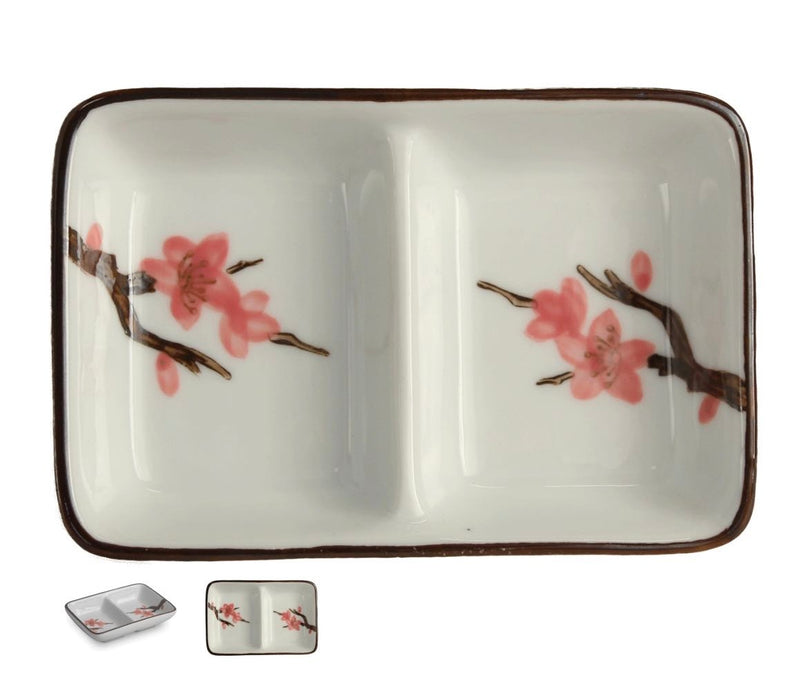 Ceramic Sauce Plate 11 x 6cm | H3cm - 6030330