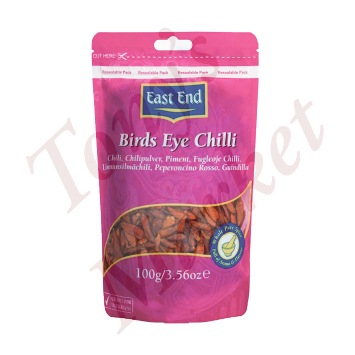 East End-Birds Eye Chilli 100g