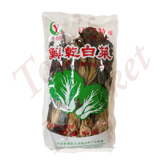 Dehydrated Cole 鲜干白菜 150g