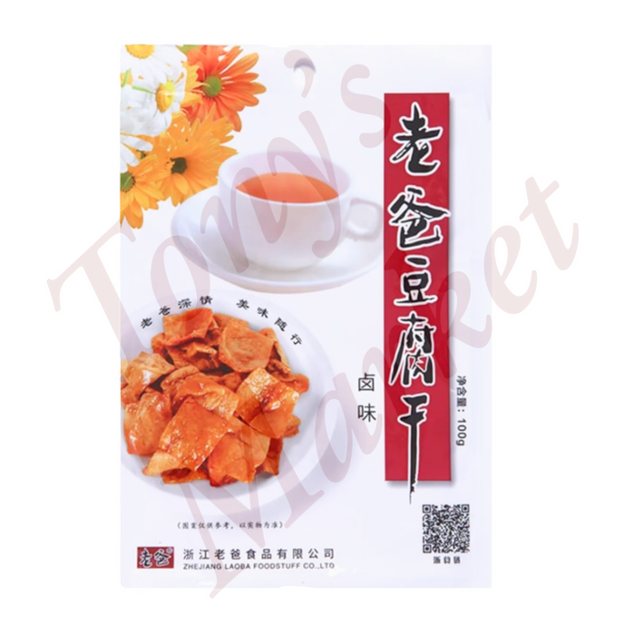 Dad Bean Curd Braised Sauce Flavour 100g