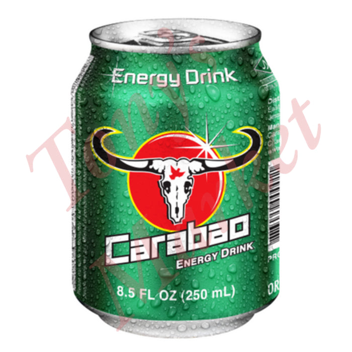 CARABAO - Energy Drink 250ml