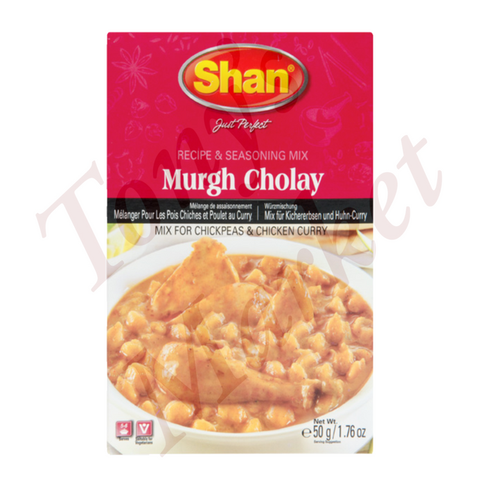 Shan Murgh Cholay 50g