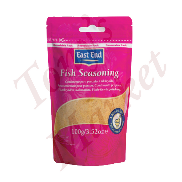 East End-Fish Seasoning 100g