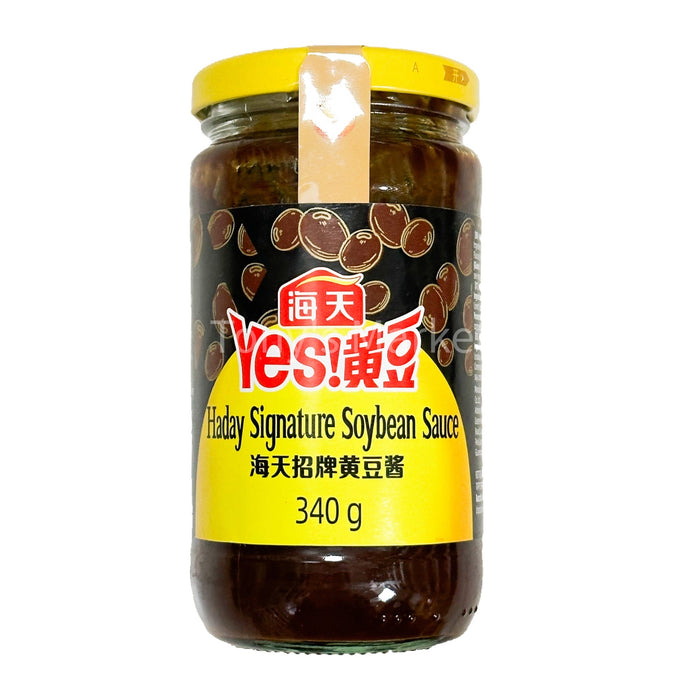 Haday-Signature Soybean Sauce 340g（海天招牌黄豆酱）