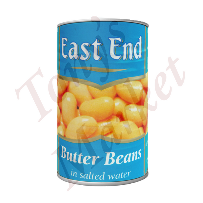 East End-Butter Beans 400g