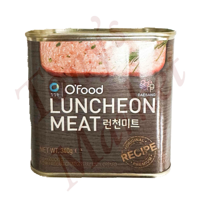 O‘Food Luncheon Meat 340g