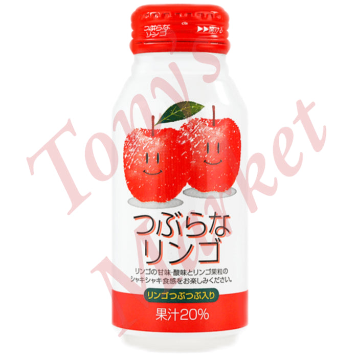 Tsuburana Ringo - Chunky Apple Juice 190ml