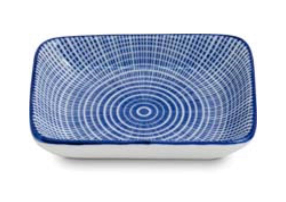 Ceramic Sauce Plate 10,5 x 7,5cm - 6030619