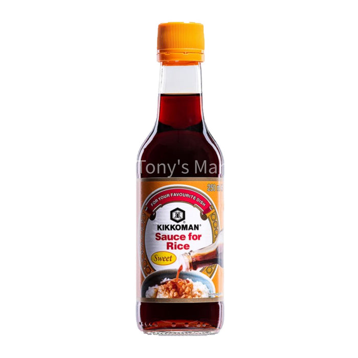 Kikkoman-Sauce for Rice 250mL