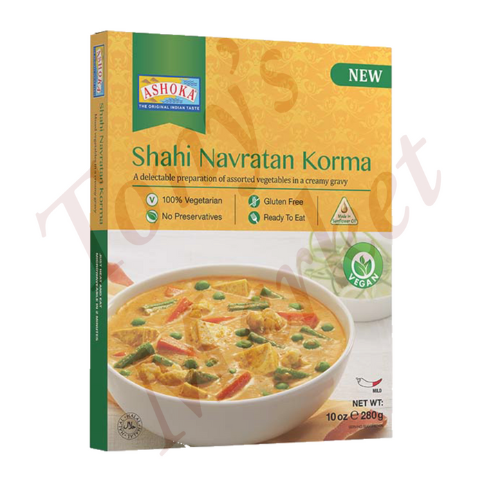 ASHOKA-Shahi Navratan Korma 280g