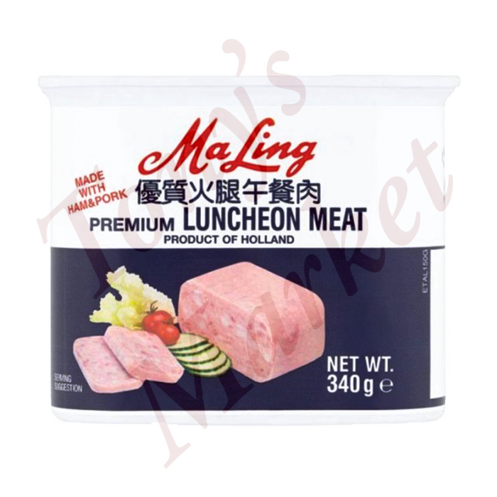 Maling Premium Luncheon Meat 340g