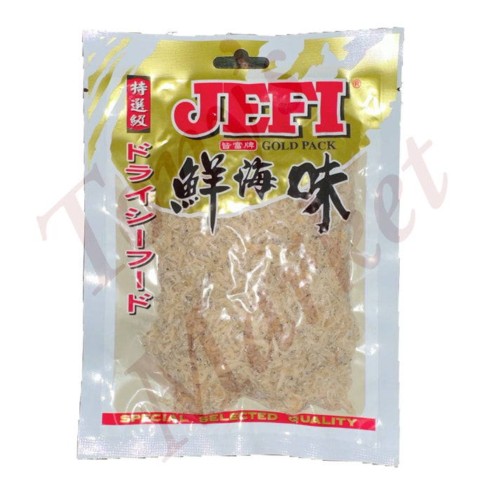 JEFI - Dried Anchovy 100g