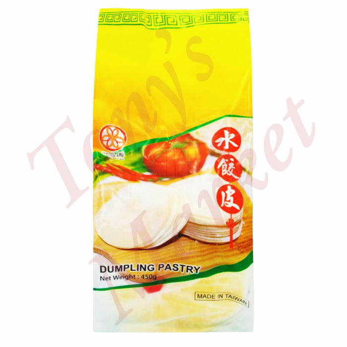 YPY - Dumpling Pastry 御品园 饺子皮500g