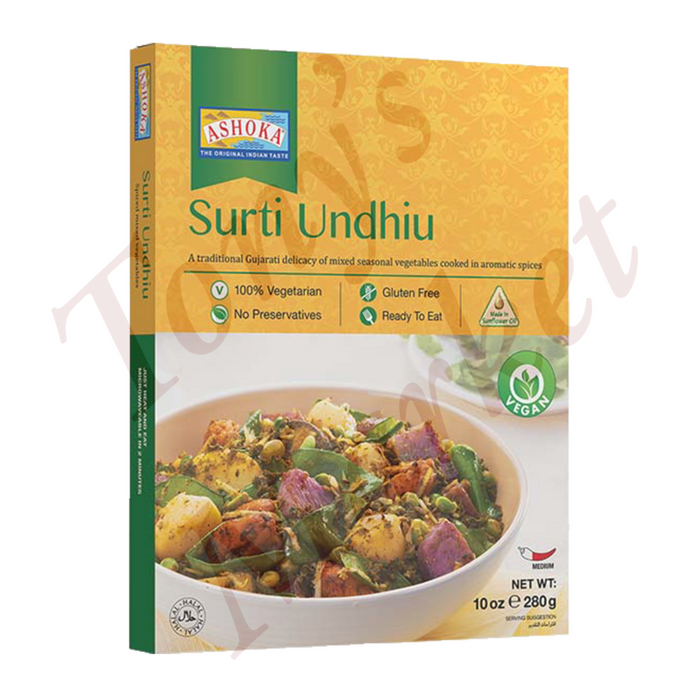 ASHOKA-Surti Undhiu 280g