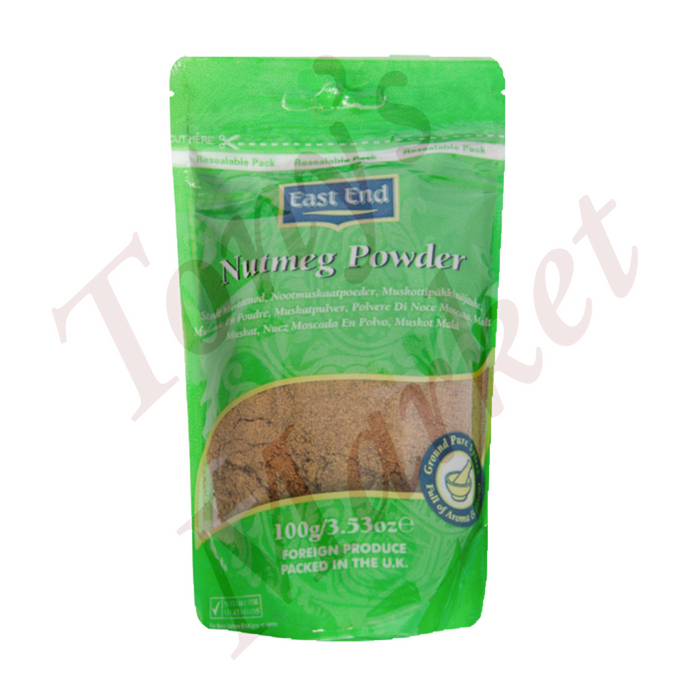 East End-Nutmeg Powder 100g