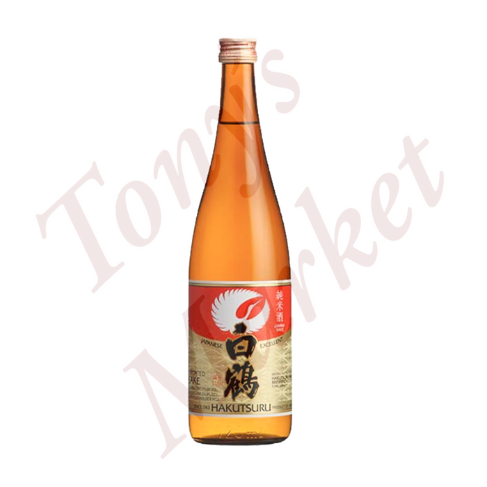 Hakutsuru-Japanese Imported Sake 720mL