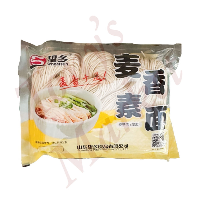 Wheatsun-Wheat Noodles（望乡麦素香面）400g