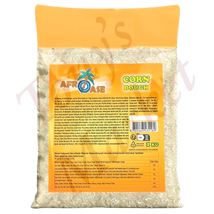 AFROASE Corn Dough 1kg