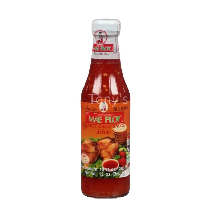 Mae Ploy-Sweet Chilli Sauce 350mL（甜辣酱）