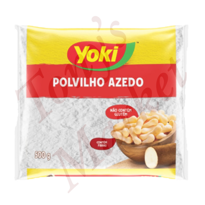 Yoki Polvilho azedo 500g