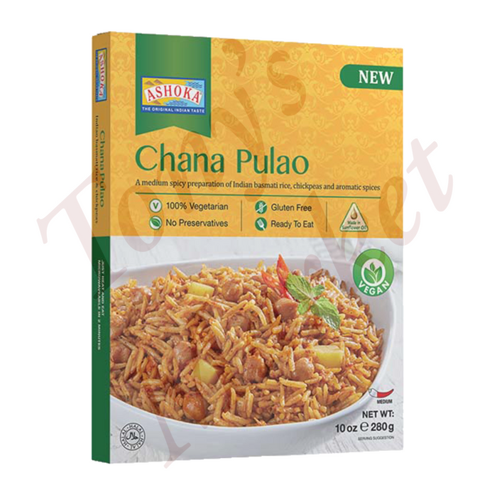 ASHOKA-Chana Pulao 280g