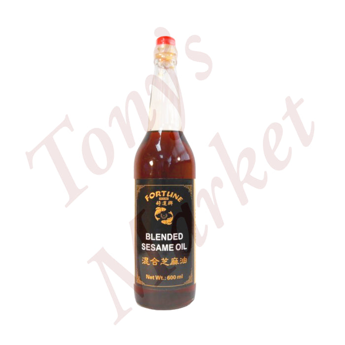 Fortune-Blenden Sesame Oil 600mL