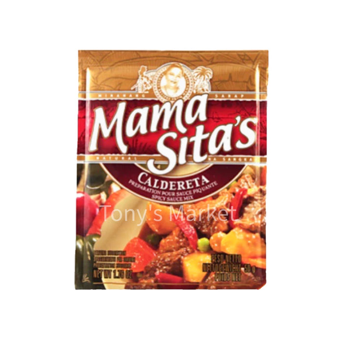 Mama Sita‘s-Caldereta 50g