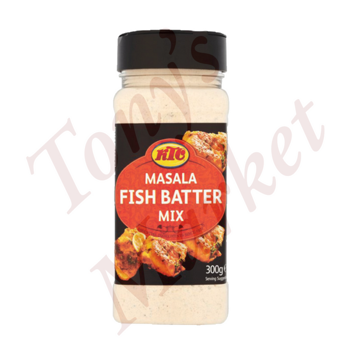 KTC- Masala Fish Batter Mix 300g