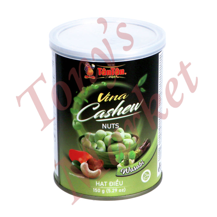 TanTan - Vina Cashew Nuts Wasabi 150g