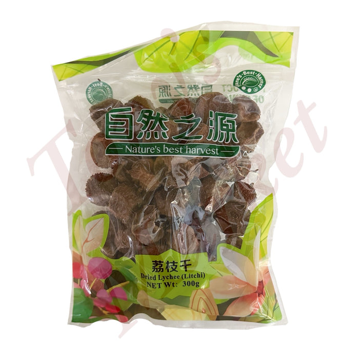 NBH - Dried Lychee 荔枝干 300g