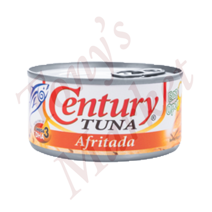 Century Tuna Afritada 180g（茄汁金枪鱼）