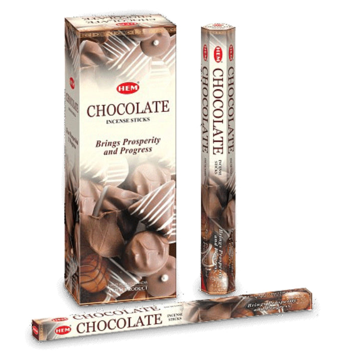 Incense Chocolate - 6008757