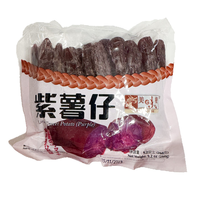 Yummy House-Dried Purple Sweet Potato 260g