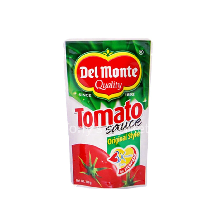 Del Monte-Tomato Sauce Original Style 200mL