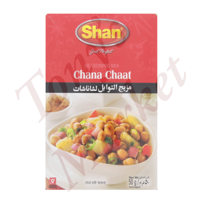 Shan Chana Chaat 50g