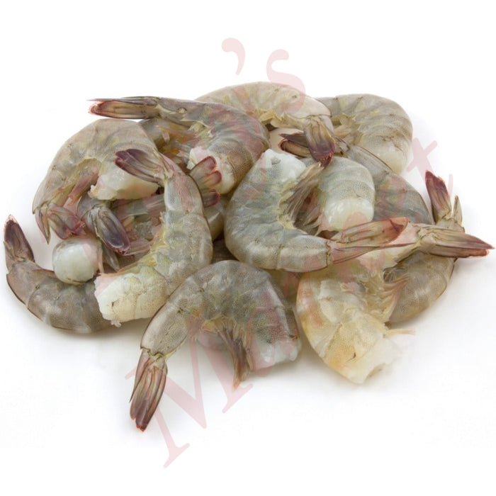 FROZEN HEADLESS SHELL-ON VANNAMEI PRAWN 16/20 1.4kg