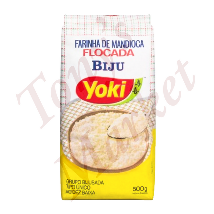 Yoki "Biju" Flocked Cassava Flour 500g