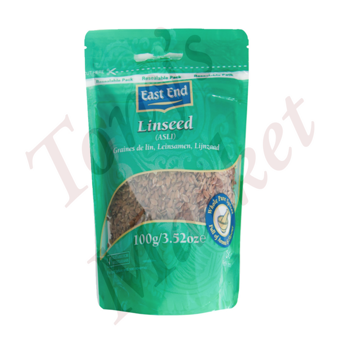 East End-Linseed（Asli）100g