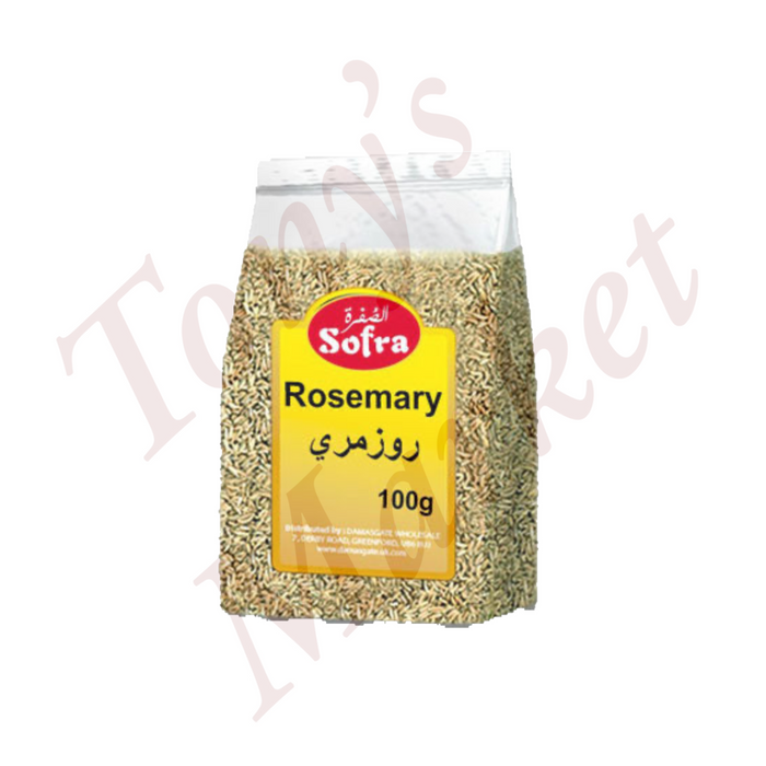 Sofra-Rosemary 100g