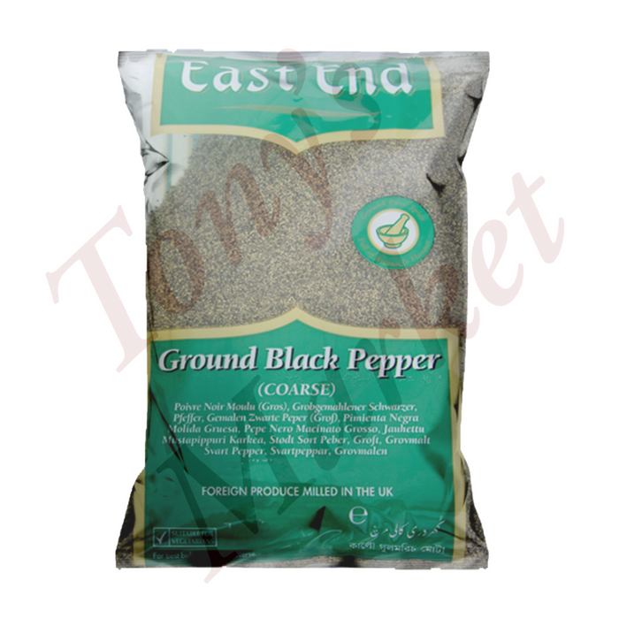 East End-Ground Black Pepper 300g