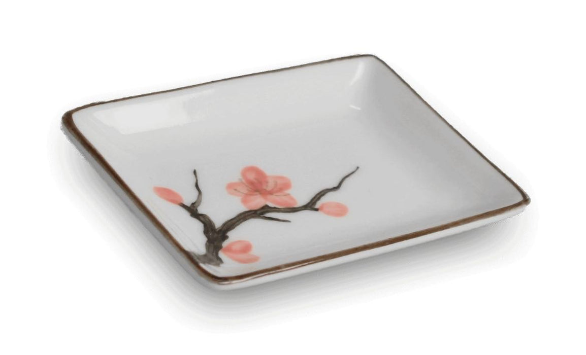 Ceramic Sauce Plate 9 x 6,5cm | H1,5cm - 6030331