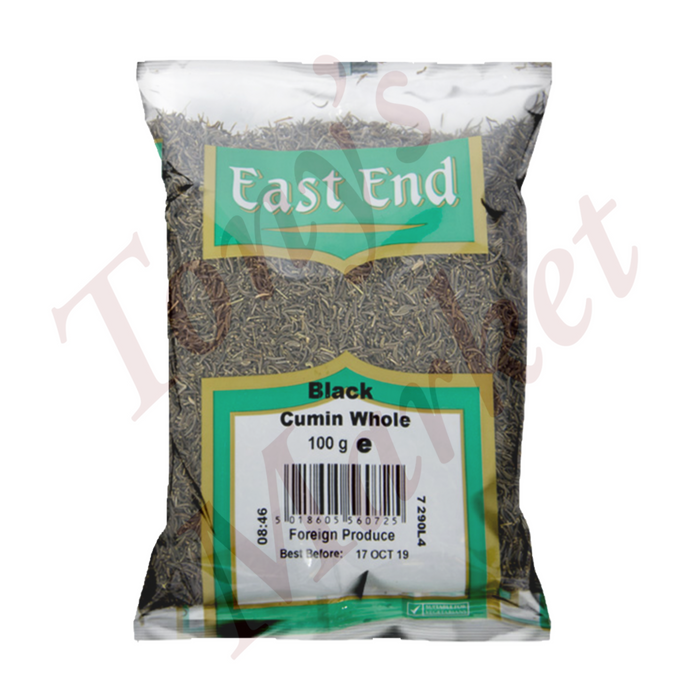 East End-Black Cumin Whole 100g