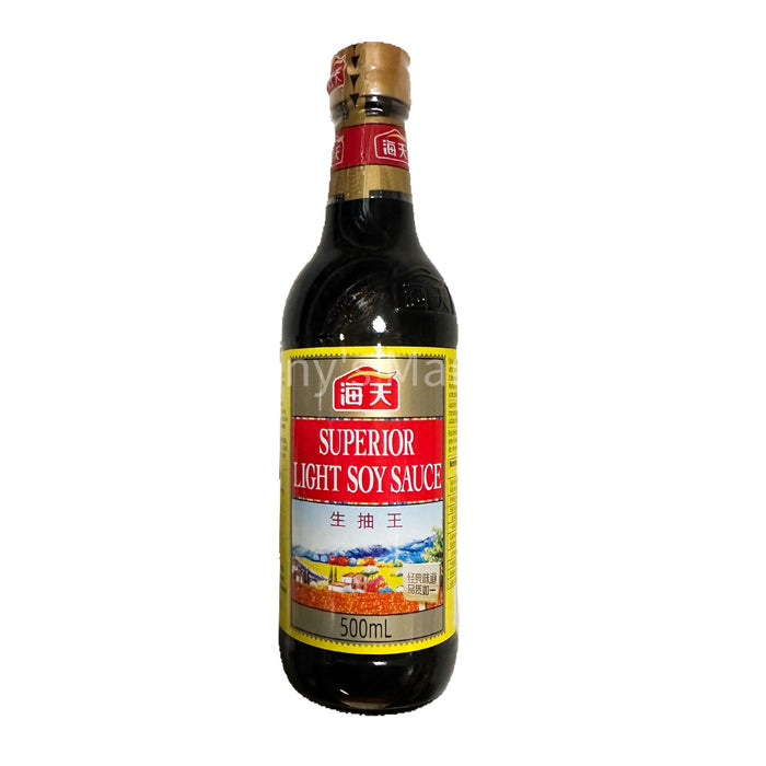 Haday-Superior Light Soy Sauce 500mL（生抽王）