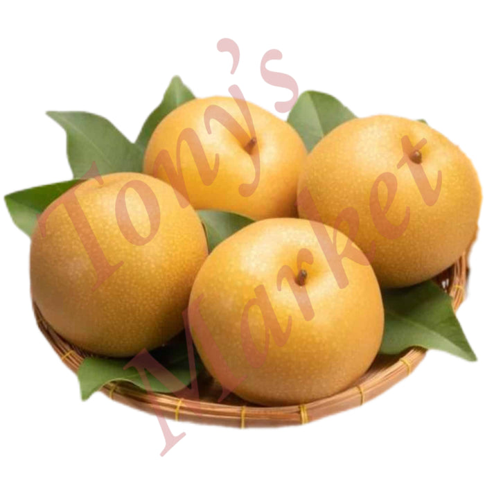 Korean Pear (韩国梨) 24Pcs个/Box箱