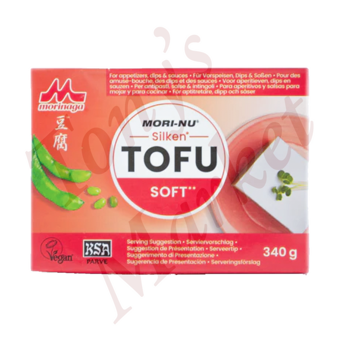 Morinaga Silken Tofu Soft 340g