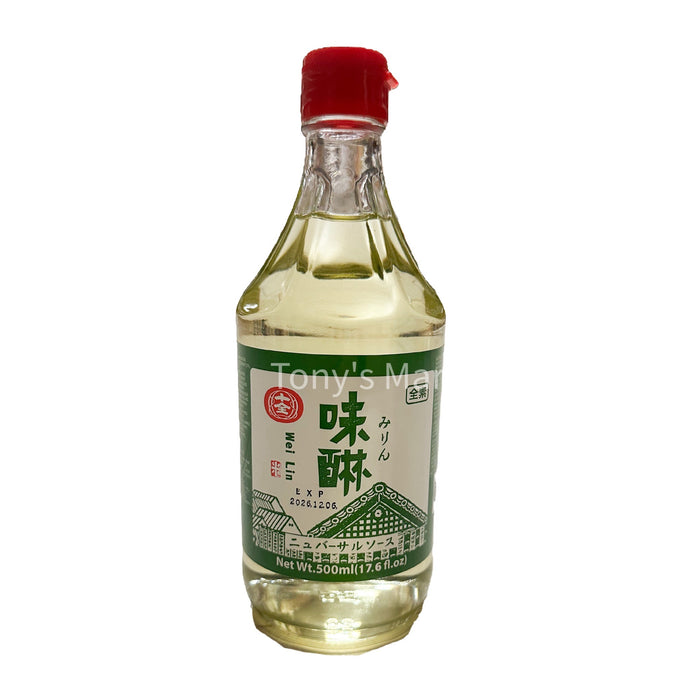 十全-Wei Lin Mirin 500mL